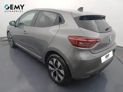 Photo 17 Renault Clio  Blue dCi 100