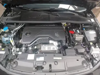 Photo 11 Peugeot 308  SW Hybrid 145 e-DCS6