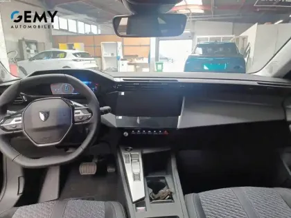 Photo 7 Peugeot 308  SW Hybrid 145 e-DCS6