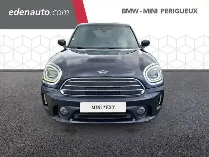 Photo 14 Mini Mini Countryman 150 ch ALL4 BVA8