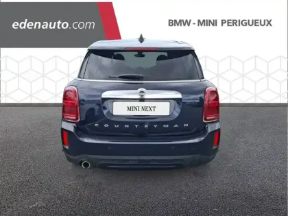 Photo 15 Mini Mini Countryman 150 ch ALL4 BVA8