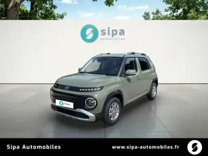Photo Hyundai Inster Intuitive