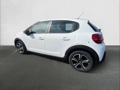 Photo 6 Citroën C3  SOCIETE PURETECH 83 S&S BVM