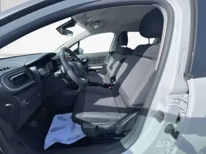 Photo 10 Citroën C3  SOCIETE PURETECH 83 S&S BVM