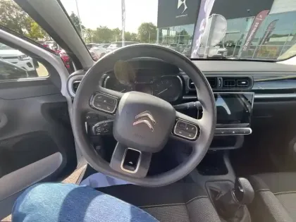 Photo 8 Citroën C3  SOCIETE PURETECH 83 S&S BVM