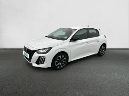 Photo 20 Peugeot 208  PureTech 100 S&S BVM6