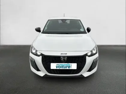 Photo 21 Peugeot 208  PureTech 100 S&S BVM6