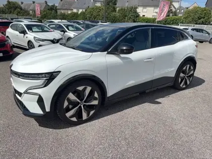 Photo Renault Megane Techno