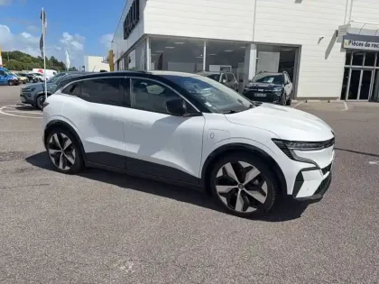 Photo 6 Renault Megane  E-Tech EV60 220 ch optimum charge