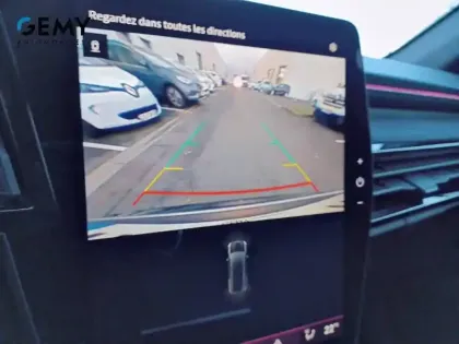 Photo 17 Renault Espace  E-Tech full hybrid 200 GSR2