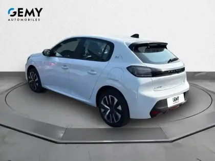 Photo 6 Peugeot 208  Electrique 54 kWh 156ch