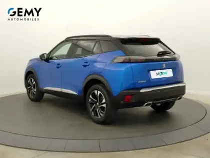 Photo 11 Peugeot 2008  PureTech 130 S&S EAT8