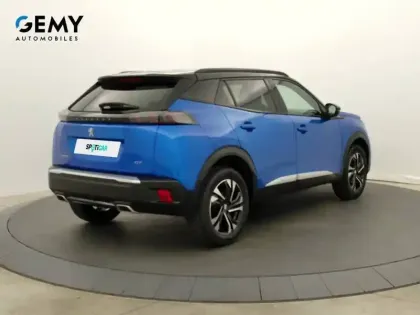 Photo 22 Peugeot 2008  PureTech 130 S&S EAT8