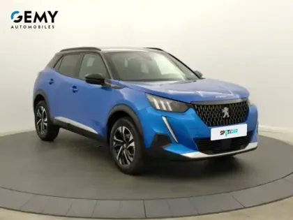 Photo 7 Peugeot 2008  PureTech 130 S&S EAT8
