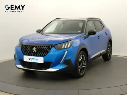Photo 5 Peugeot 2008  PureTech 130 S&S EAT8