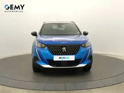 Photo 6 Peugeot 2008  PureTech 130 S&S EAT8