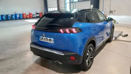 Photo Peugeot 2008 Gt