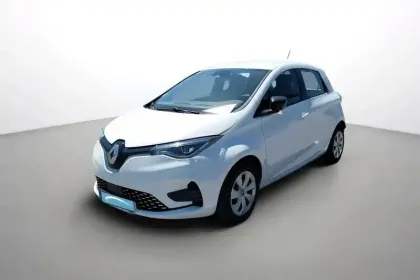 Photo Renault Zoé Equilibre