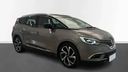 Photo 6 Renault Scenic Grand  TCe 160 EDC