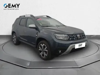 Photo 25 Dacia Duster  Blue dCi 115 4x2