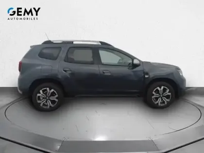 Photo 26 Dacia Duster  Blue dCi 115 4x2