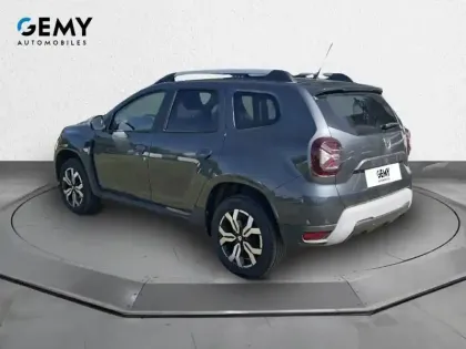 Photo 6 Dacia Duster  Blue dCi 115 4x2
