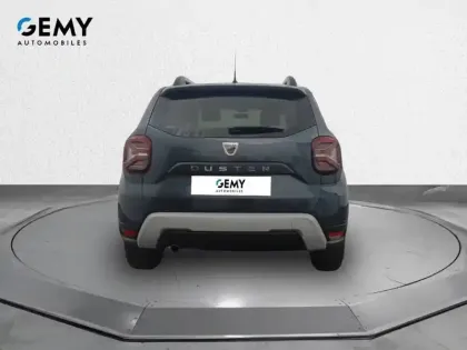 Photo 27 Dacia Duster  Blue dCi 115 4x2