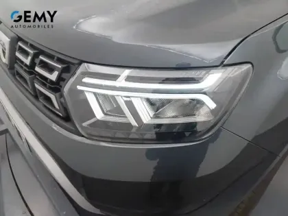 Photo 38 Dacia Duster  Blue dCi 115 4x2