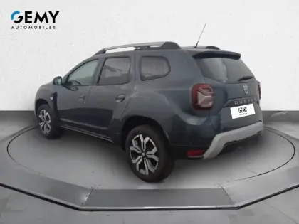 Photo 29 Dacia Duster  Blue dCi 115 4x2
