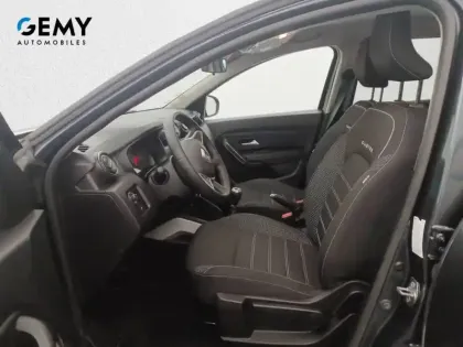 Photo 31 Dacia Duster  Blue dCi 115 4x2