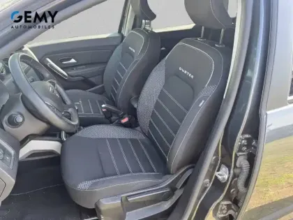 Photo 8 Dacia Duster  Blue dCi 115 4x2