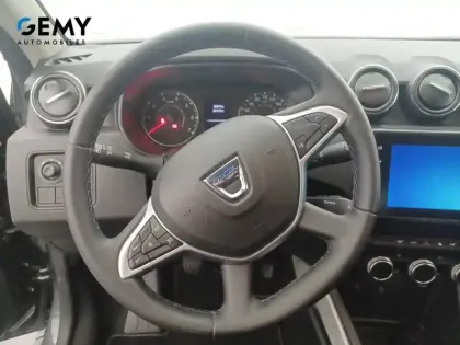 Photo 35 Dacia Duster  Blue dCi 115 4x2
