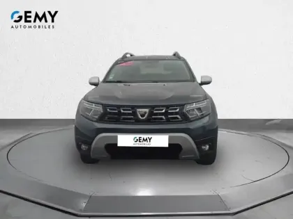 Photo 24 Dacia Duster  Blue dCi 115 4x2