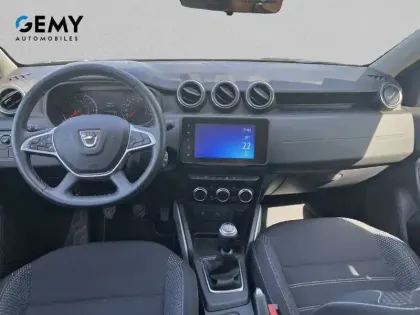 Photo 7 Dacia Duster  Blue dCi 115 4x2