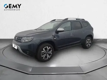 Photo 23 Dacia Duster  Blue dCi 115 4x2