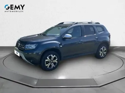 Photo Dacia Duster Prestige