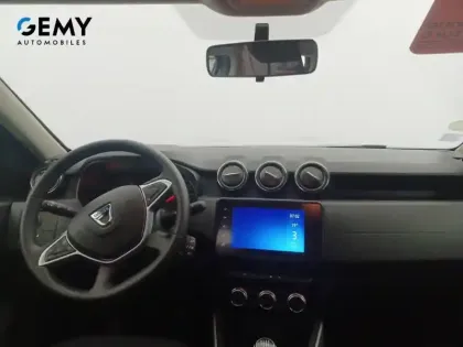 Photo 30 Dacia Duster  Blue dCi 115 4x2