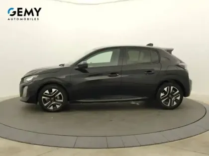 Photo 18 Peugeot 208  Hybrid 110 ch e-DCS6
