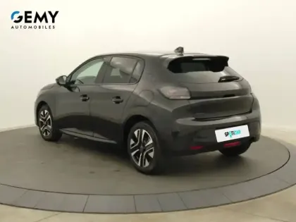 Photo 6 Peugeot 208  Hybrid 110 ch e-DCS6
