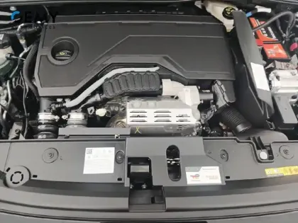 Photo 11 Peugeot 208  Hybrid 110 ch e-DCS6