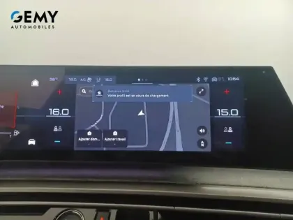 Photo 13 Peugeot 5008  Hybrid 145 ch e-DCS6