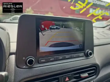 Photo 13 Hyundai Kona  1.0 T-GDi 120 Hybrid 48V