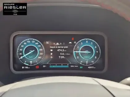 Photo 20 Hyundai Kona  1.0 T-GDi 120 Hybrid 48V