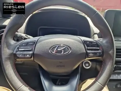 Photo 11 Hyundai Kona  1.0 T-GDi 120 Hybrid 48V