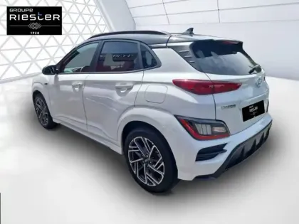 Photo 6 Hyundai Kona  1.0 T-GDi 120 Hybrid 48V
