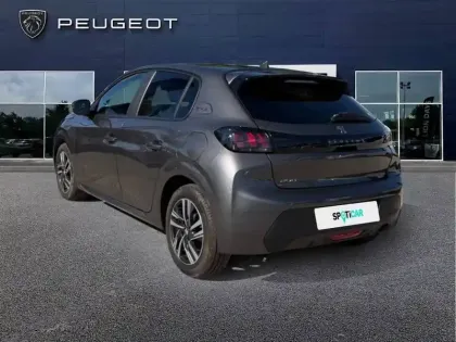 Photo 6 Peugeot 208  PureTech 100 S&S BVM6