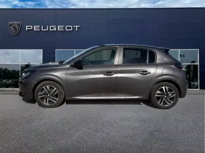 Photo 7 Peugeot 208  PureTech 100 S&S BVM6