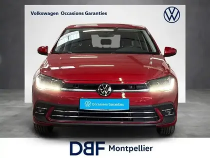 Photo 6 Volkswagen Polo 1.0 TSI 95 S&S BVM5 Style