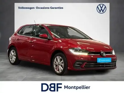 Photo 5 Volkswagen Polo 1.0 TSI 95 S&S BVM5 Style