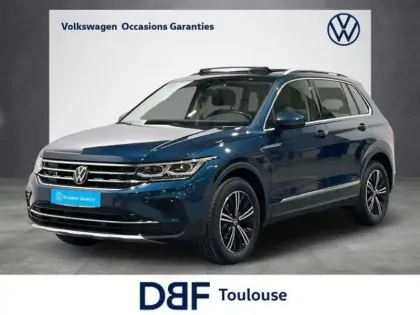 Photo Volkswagen Tiguan Elegance
